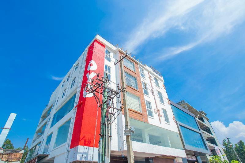 Collection O 16626 Rajkamal Stay Inn บังกาลอร์ ภายนอก รูปภาพ