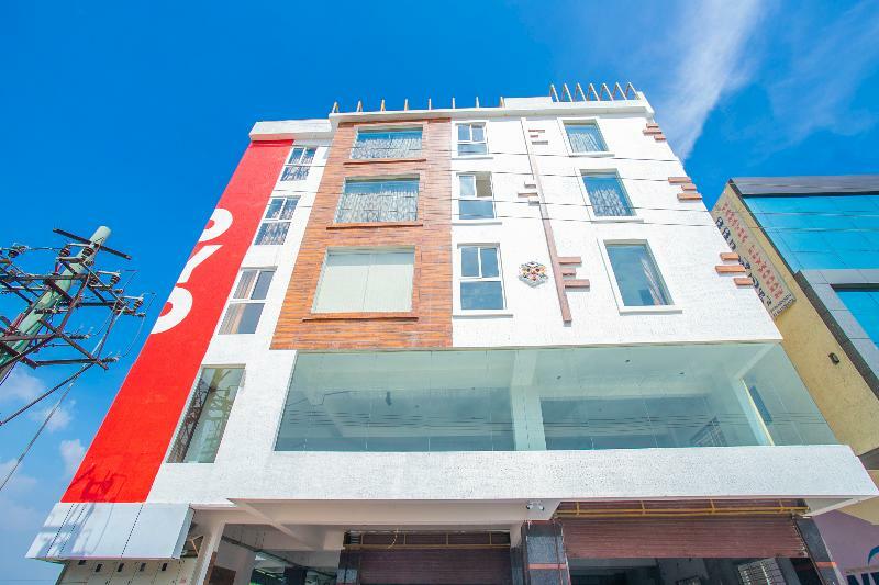 Collection O 16626 Rajkamal Stay Inn บังกาลอร์ ภายนอก รูปภาพ