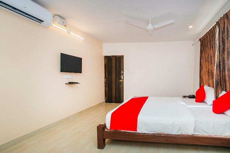 Collection O 16626 Rajkamal Stay Inn บังกาลอร์ ภายนอก รูปภาพ