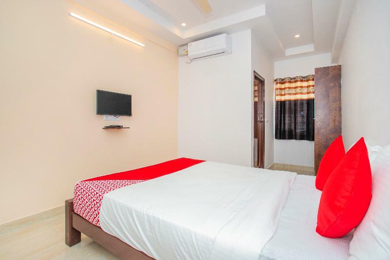 Collection O 16626 Rajkamal Stay Inn บังกาลอร์ ภายนอก รูปภาพ