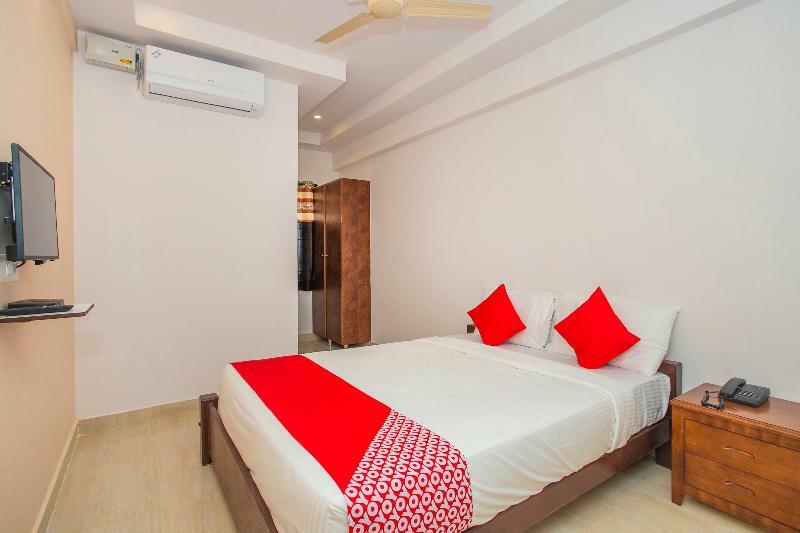Collection O 16626 Rajkamal Stay Inn บังกาลอร์ ภายนอก รูปภาพ